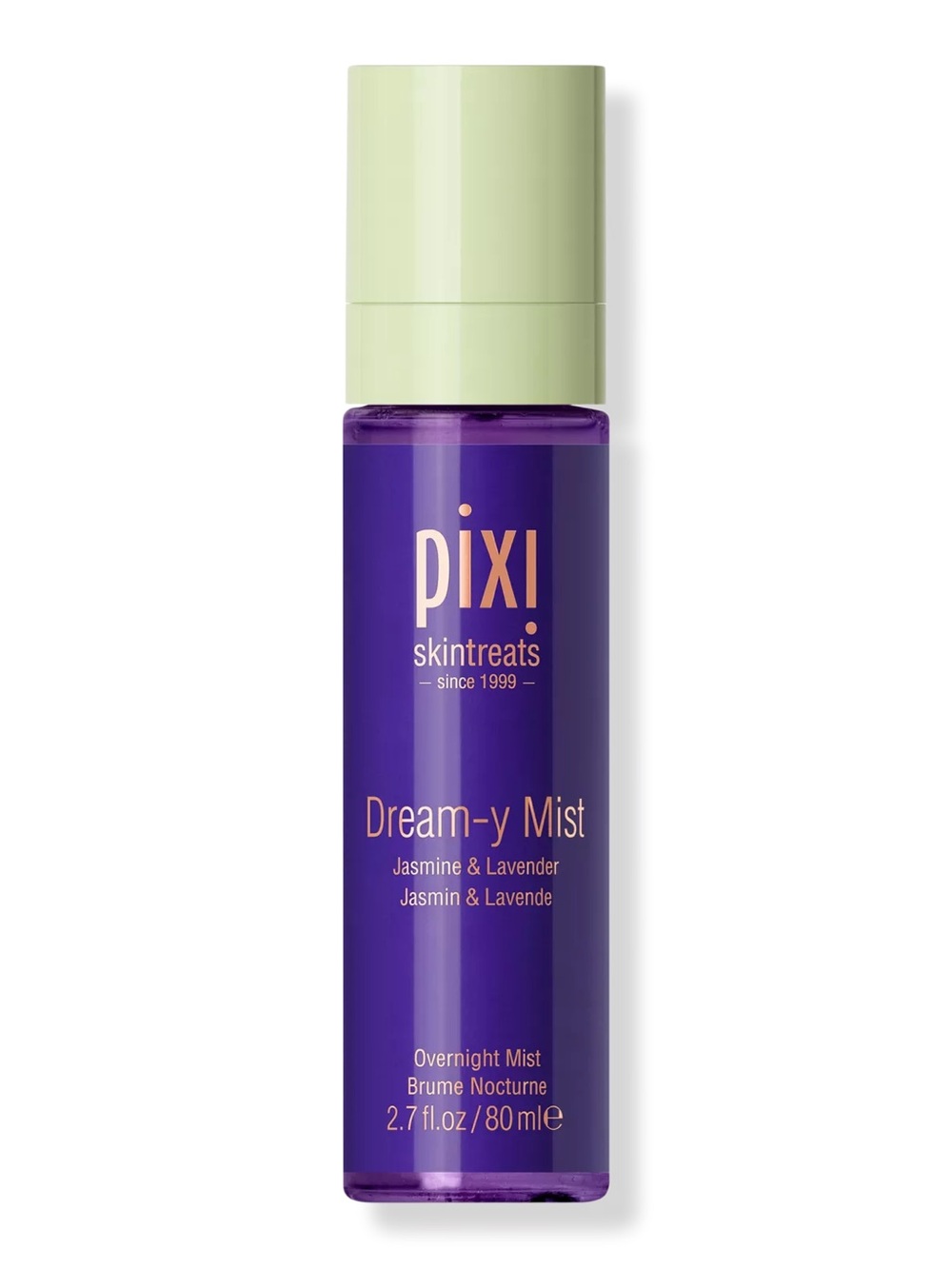 NWT Pixi Dream-y Mist with Jasmine and Lavender